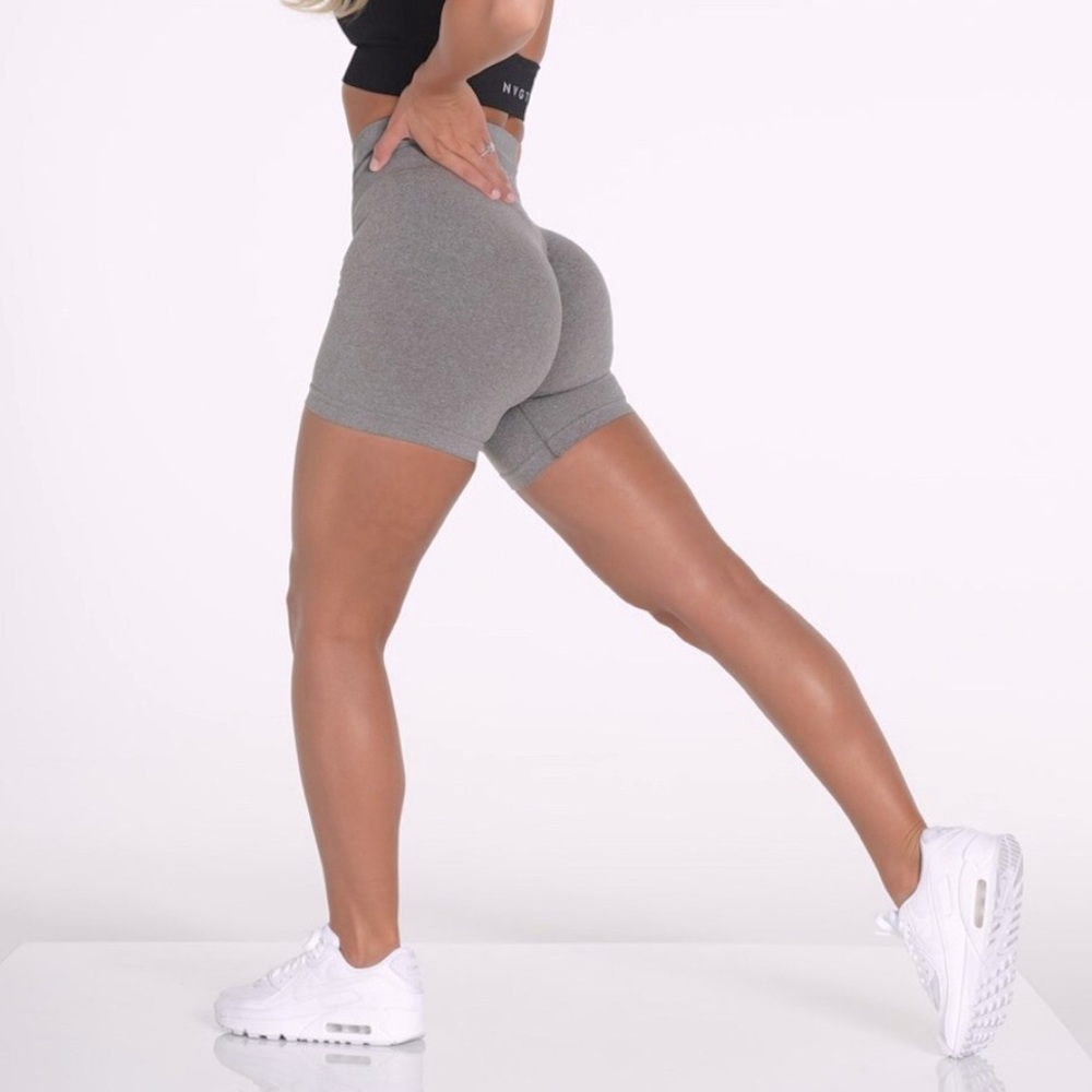 NVGTN KHAKI GREEN PRO SHORTS